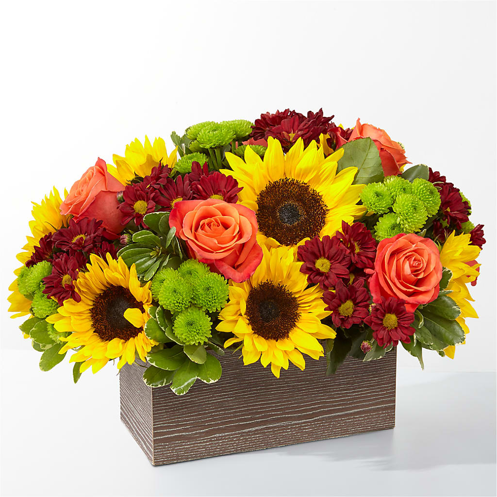 Happy Harvest Garden – Vidor Florist, Vidor TX