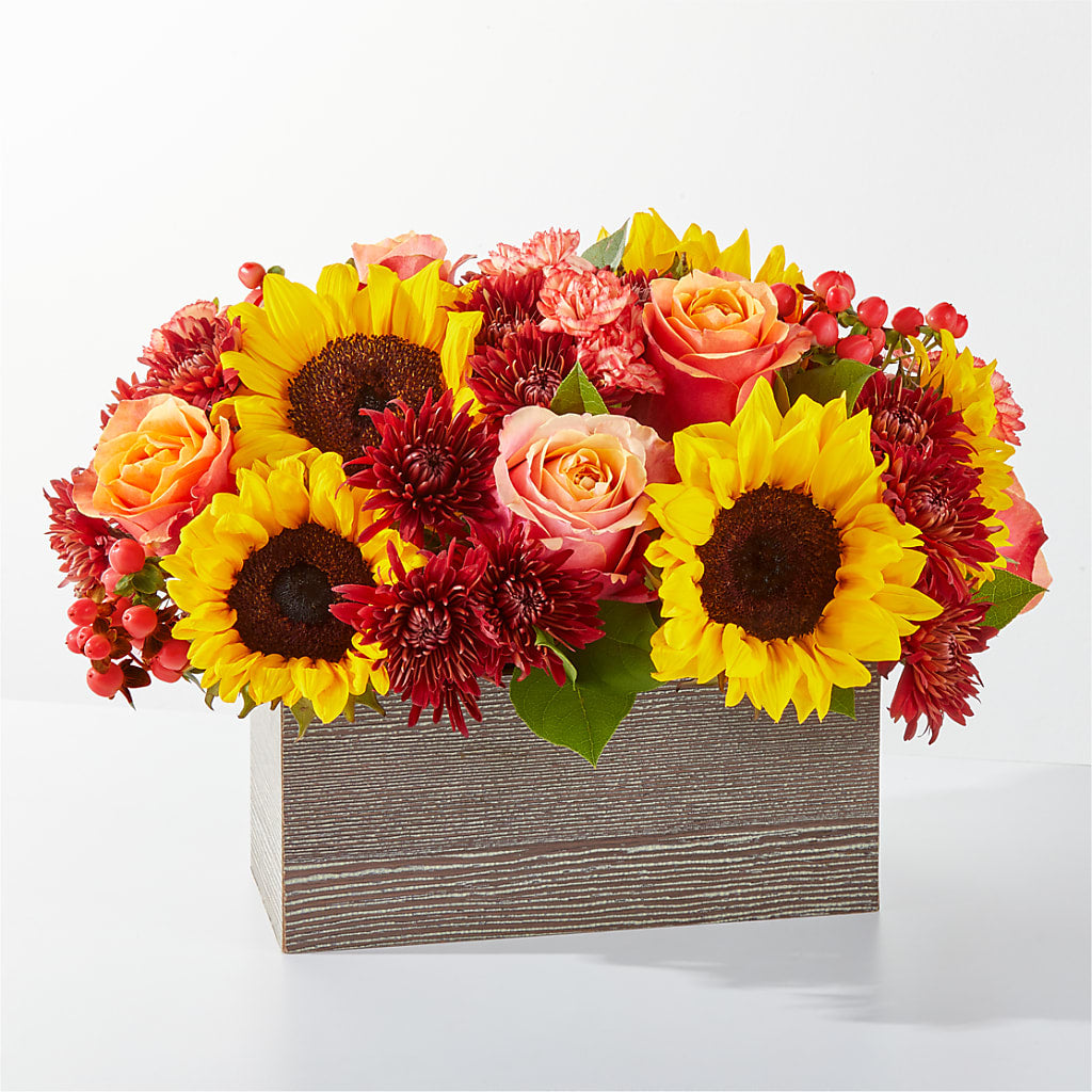 Fresh Cider Bouquet – Vidor Florist, Vidor TX