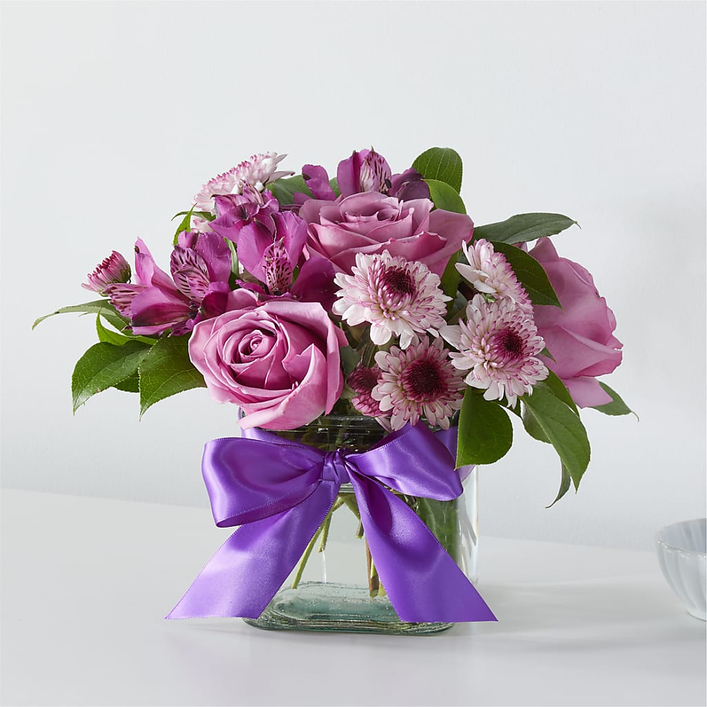 Sugarplum Bouquet – Vidor Florist, Vidor TX