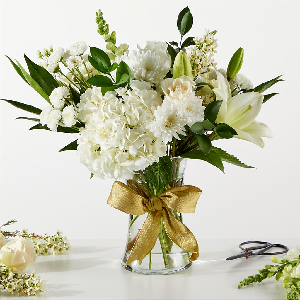 New Beginnings – A Florist Original – Vidor Florist, Vidor TX