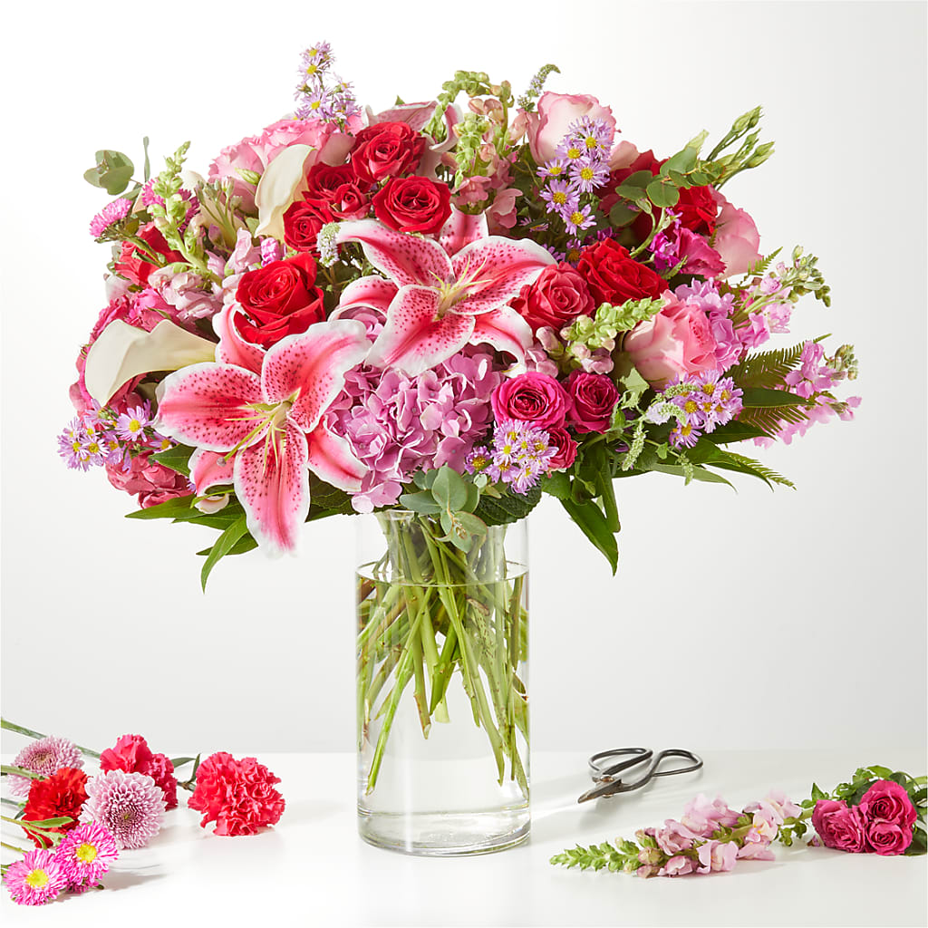 Swooning Over You - A Luxury Florist Original – Vidor Florist, Vidor TX