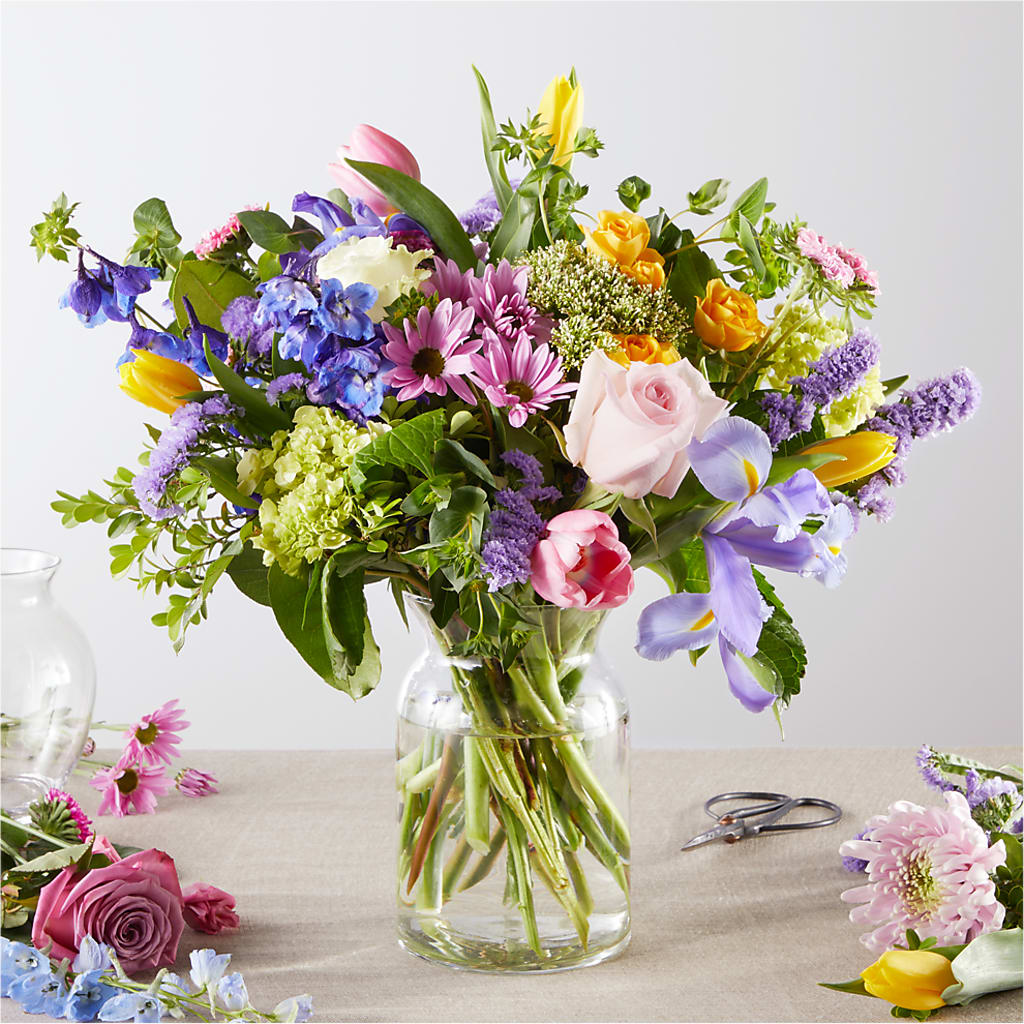 Pastel Tradition - A Florist Original – Vidor Florist, Vidor TX