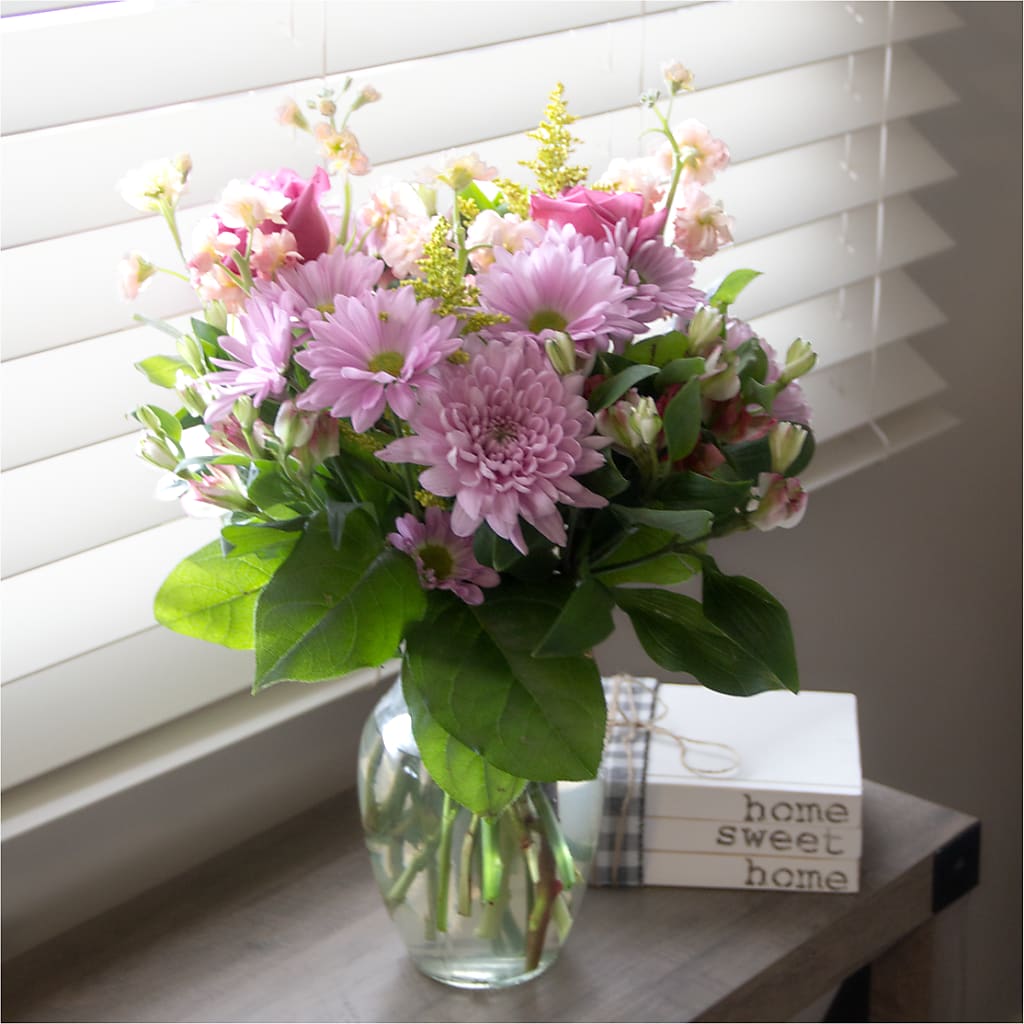 Pastel Tradition - A Florist Original – Vidor Florist, Vidor TX