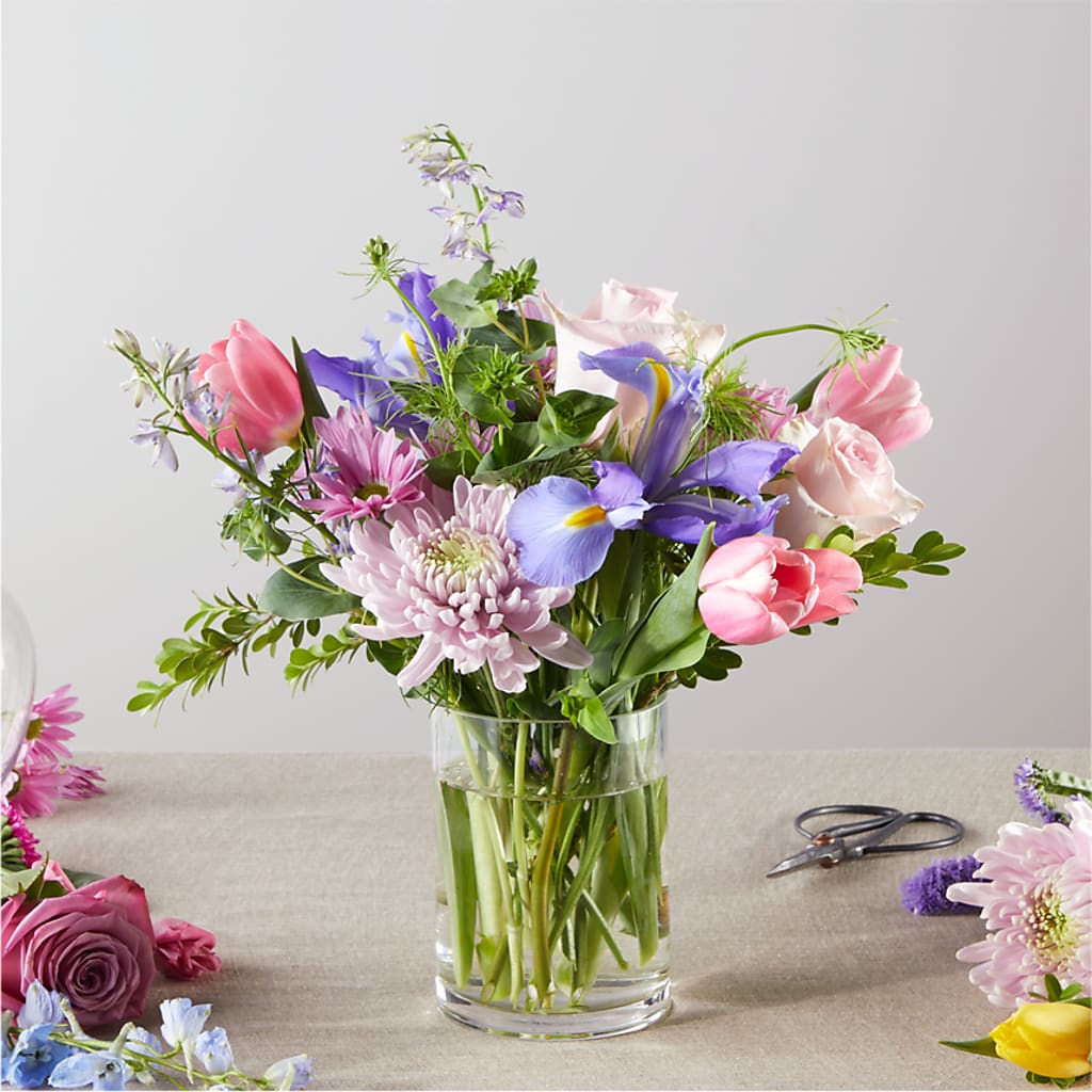 Pastel Tradition - A Florist Original – Vidor Florist, Vidor TX