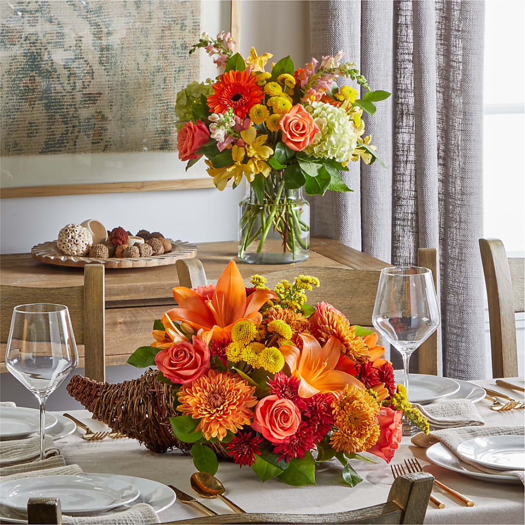 Blooming and Blessed Bundle – Vidor Florist, Vidor TX