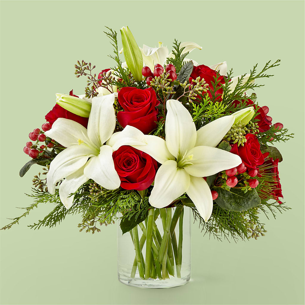 Glittering Lights Bouquet – Vidor Florist, Vidor TX