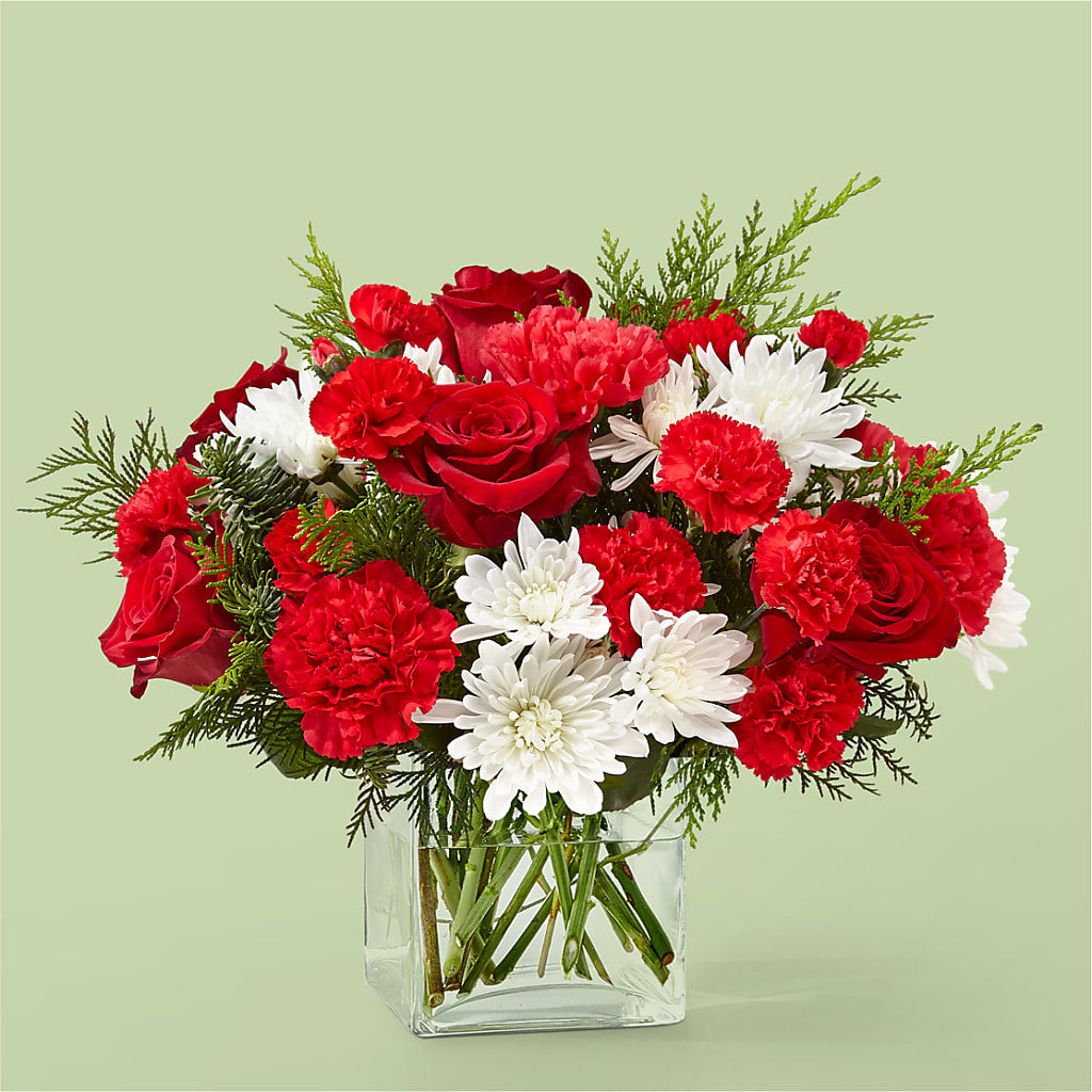 Peppermint Chill Bouquet – Vidor Florist, Vidor TX