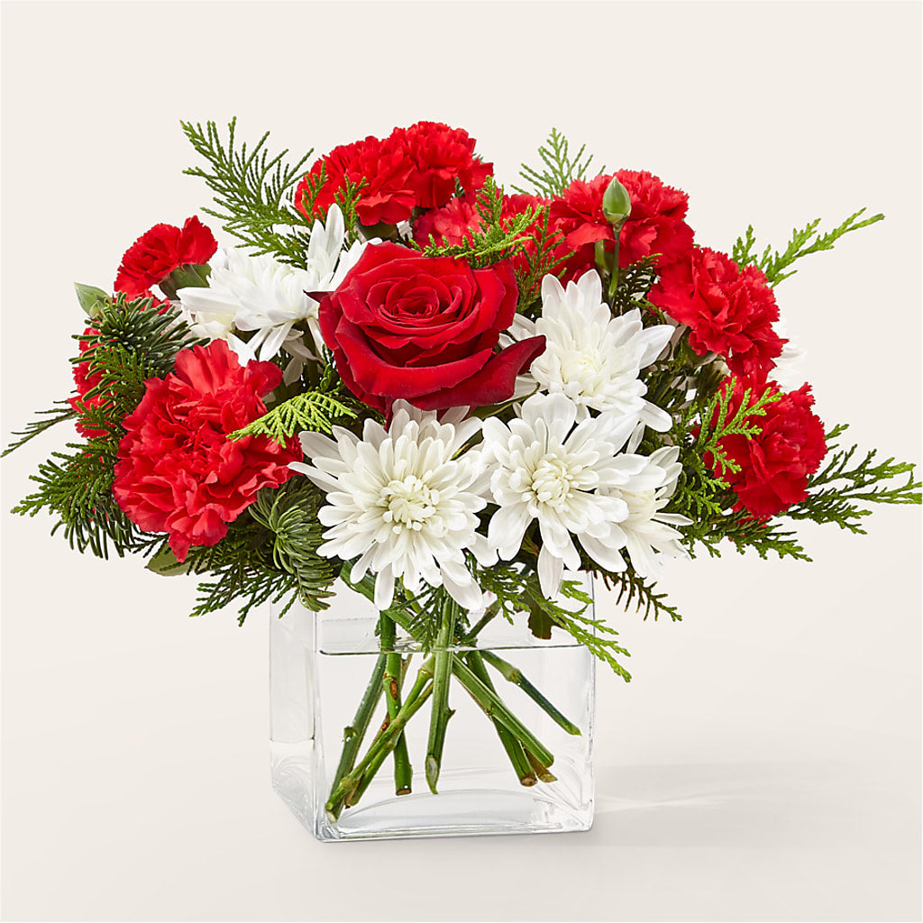 Peppermint Chill Bouquet – Vidor Florist, Vidor TX