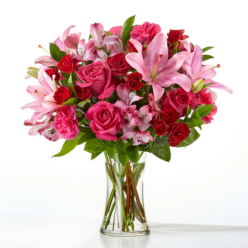 In Love Bouquet – Vidor Florist, Vidor TX
