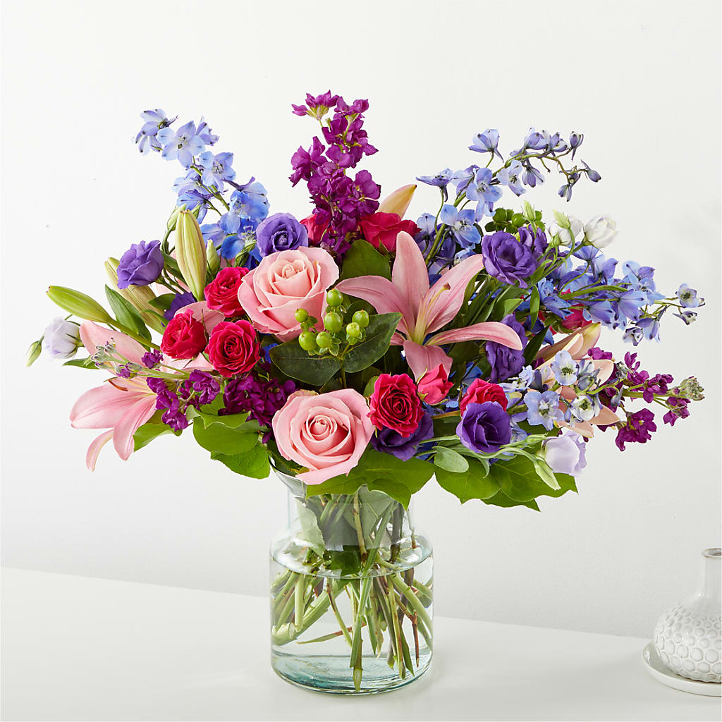 Breezy Meadows Bouquet – Vidor Florist, Vidor TX