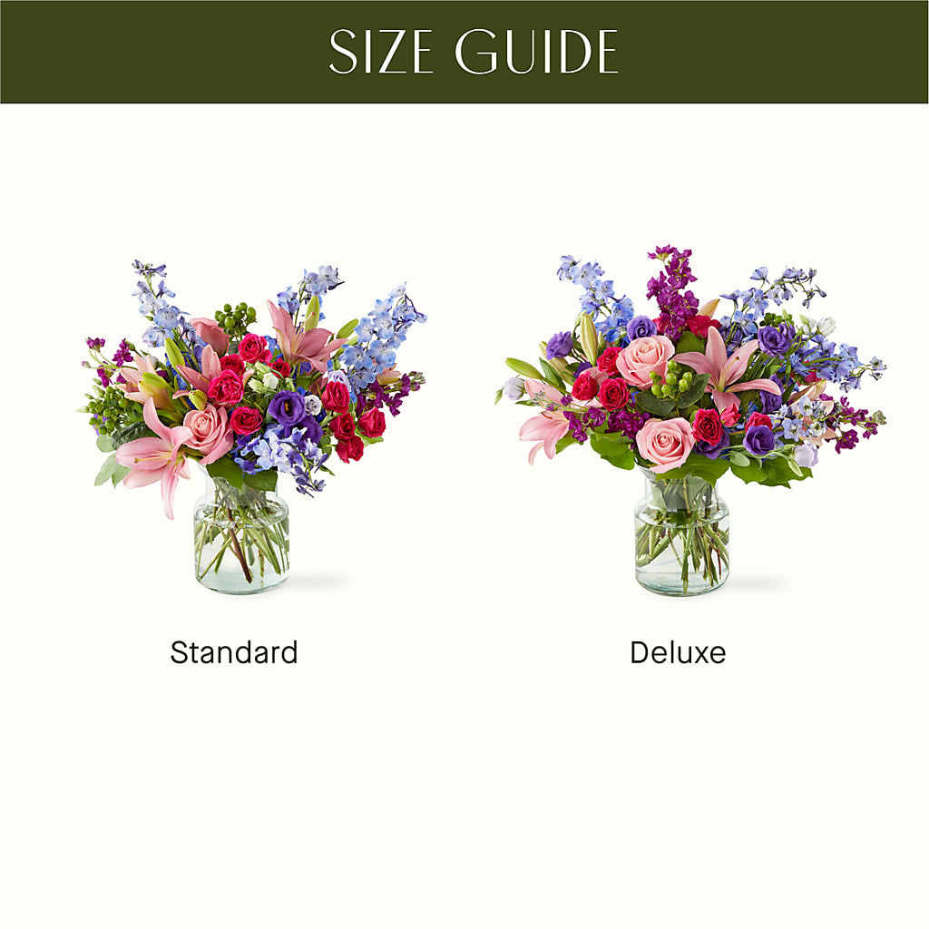 Breezy Meadows Bouquet – Vidor Florist, Vidor TX