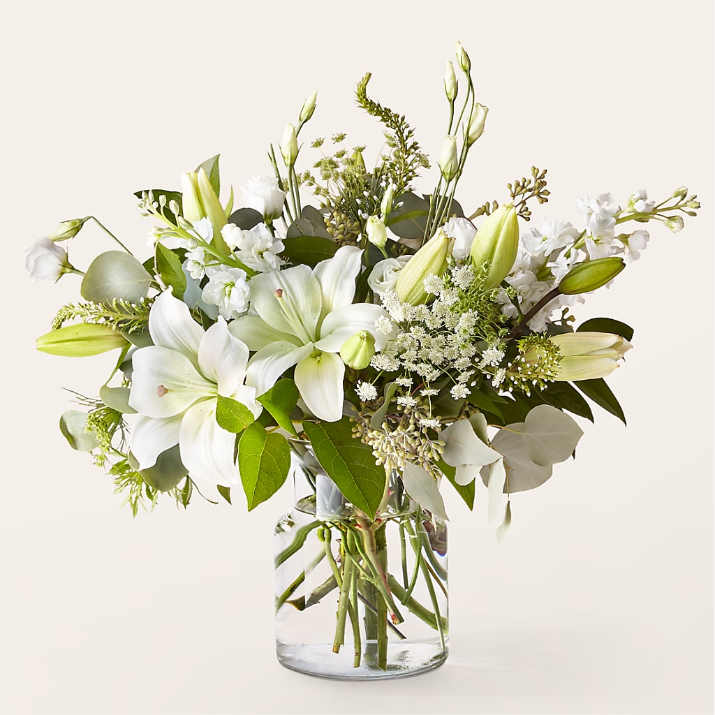 Alluring Elegance Bouquet – Vidor Florist, Vidor TX