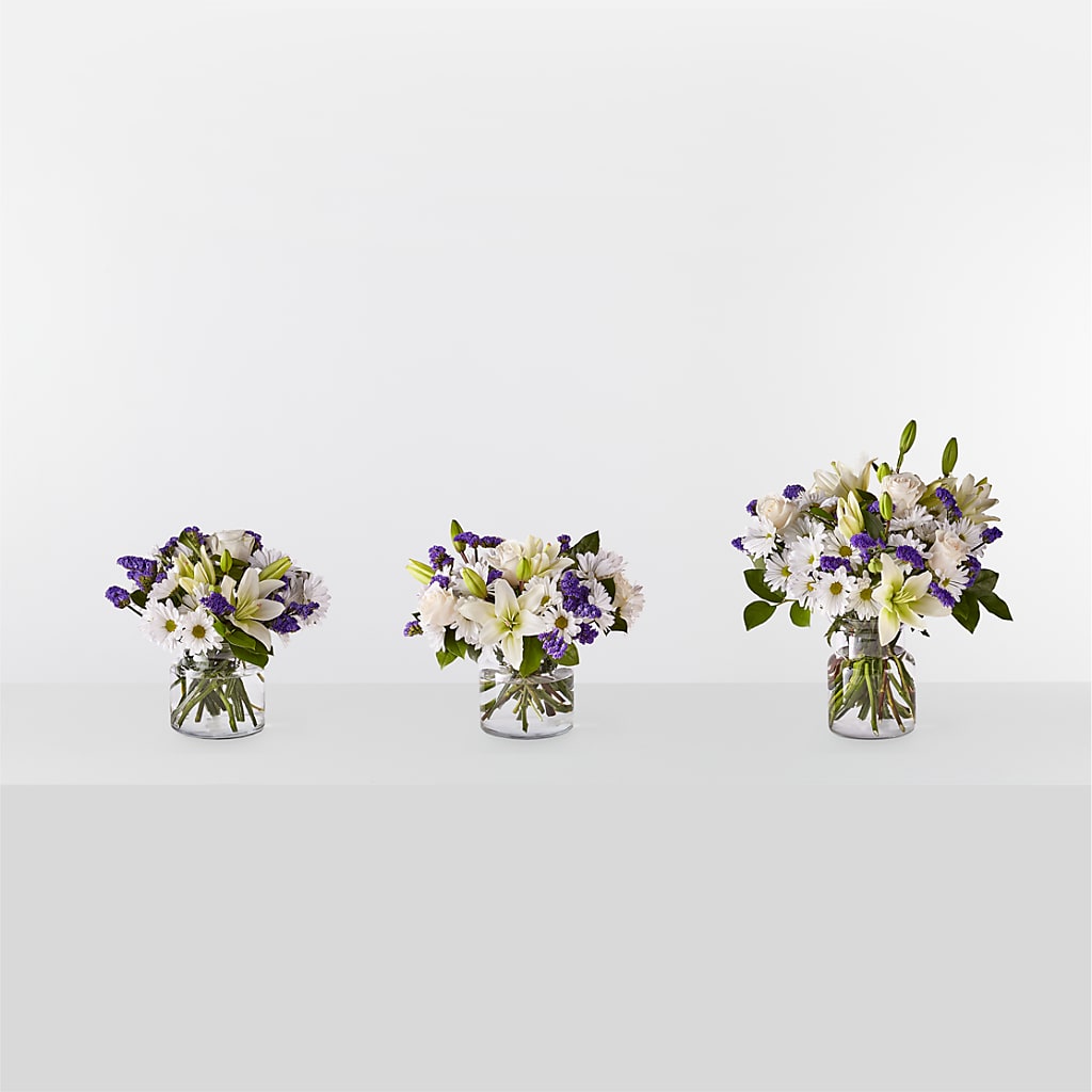 Beyond Blue Bouquet – Vidor Florist, Vidor TX