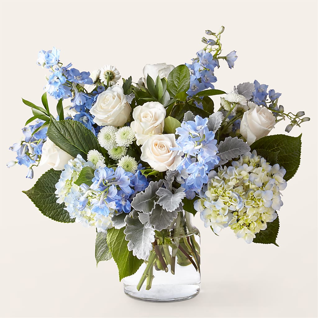 Clear Skies Bouquet – Vidor Florist, Vidor TX