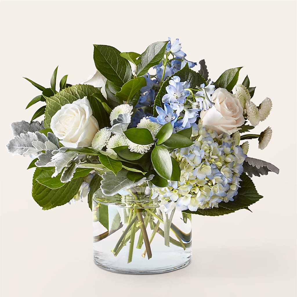 Clear Skies Bouquet – Vidor Florist, Vidor TX