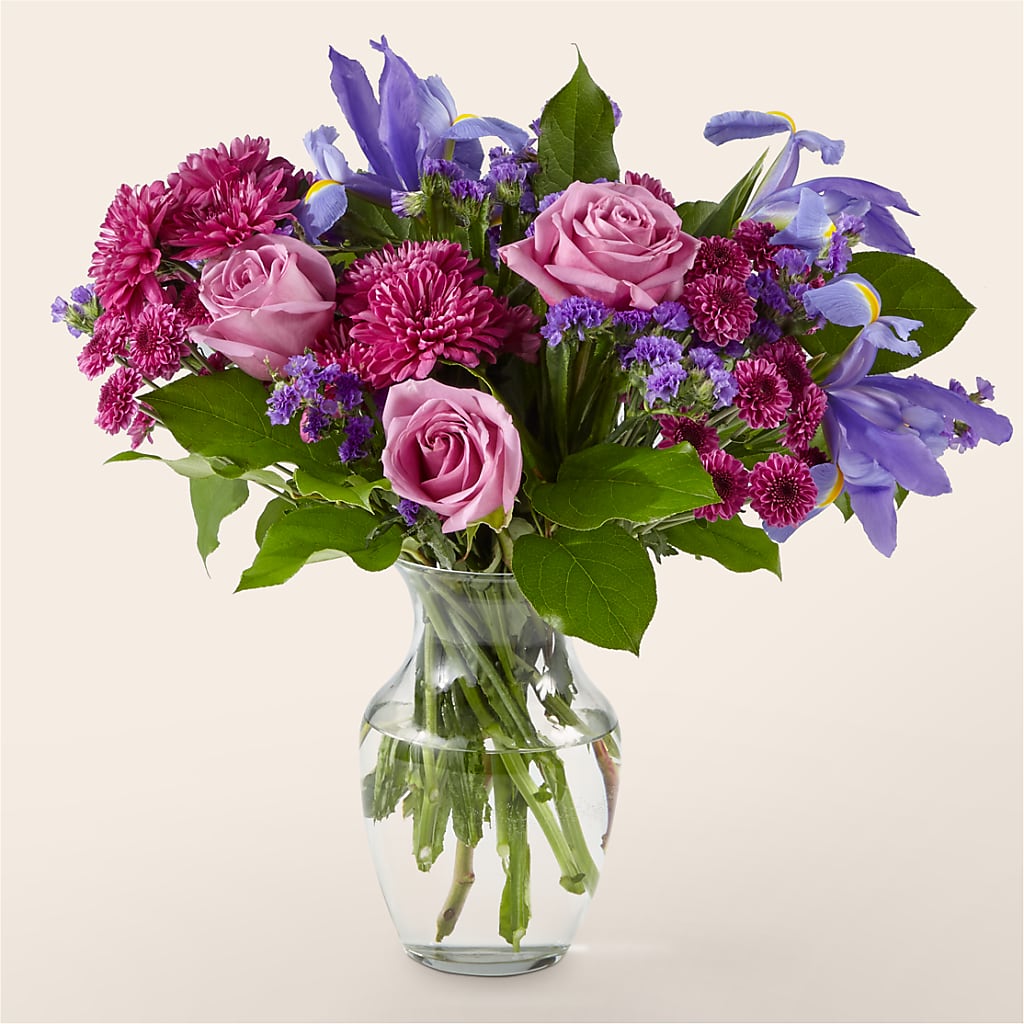Ultraviolet Bouquet – Vidor Florist, Vidor TX