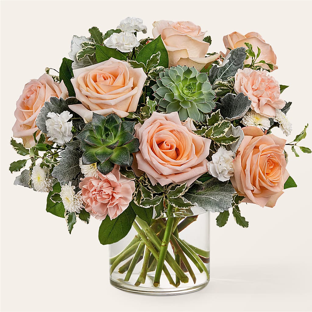 Sweet Tea Bouquet – Vidor Florist, Vidor TX