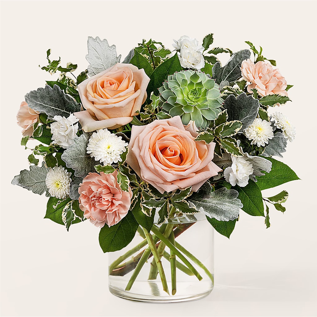 Sweet Tea Bouquet – Vidor Florist, Vidor TX