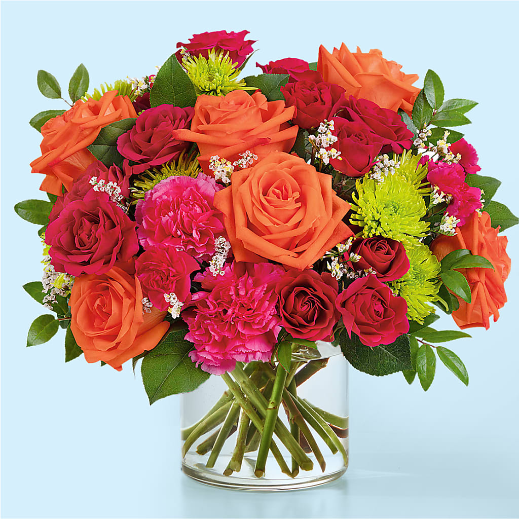 Colorful Carnival Bouquet – Vidor Florist, Vidor TX