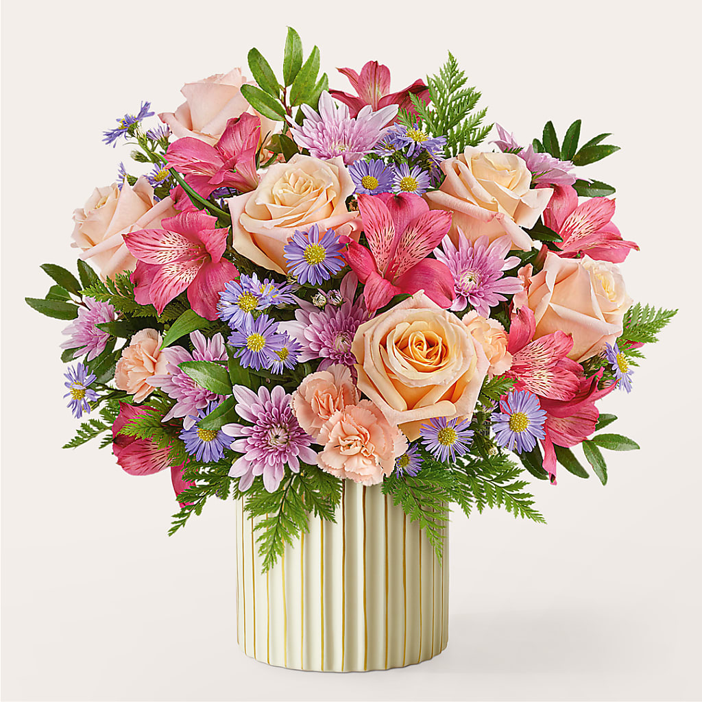 Sunset Serenade Bouquet – Vidor Florist, Vidor TX
