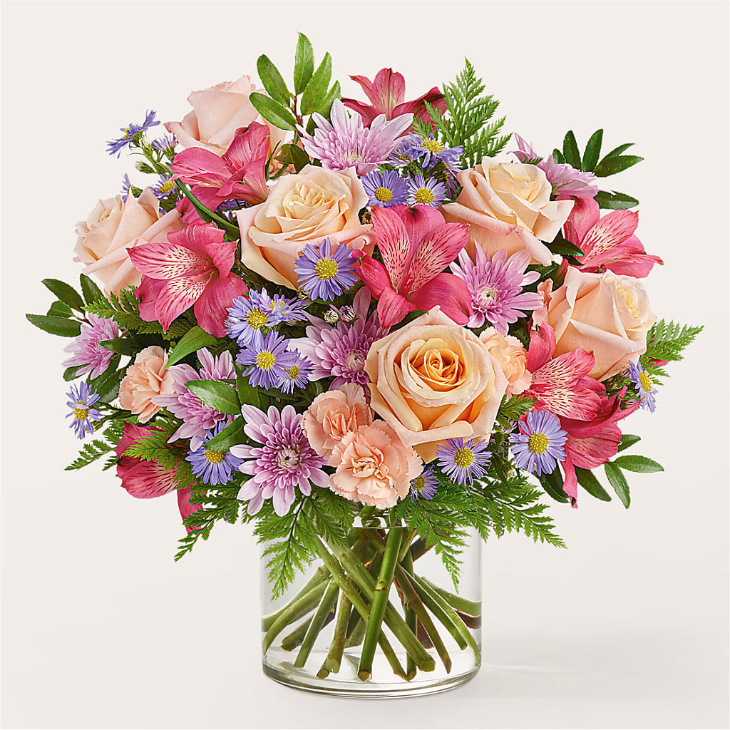 Sunset Serenade Bouquet – Vidor Florist, Vidor TX