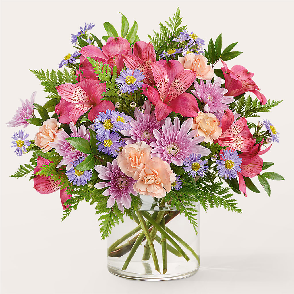 Sunset Serenade Bouquet – Vidor Florist, Vidor TX