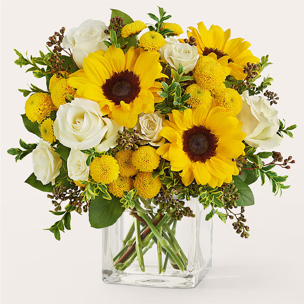 Luminous Morning Bouquet – Vidor Florist, Vidor TX
