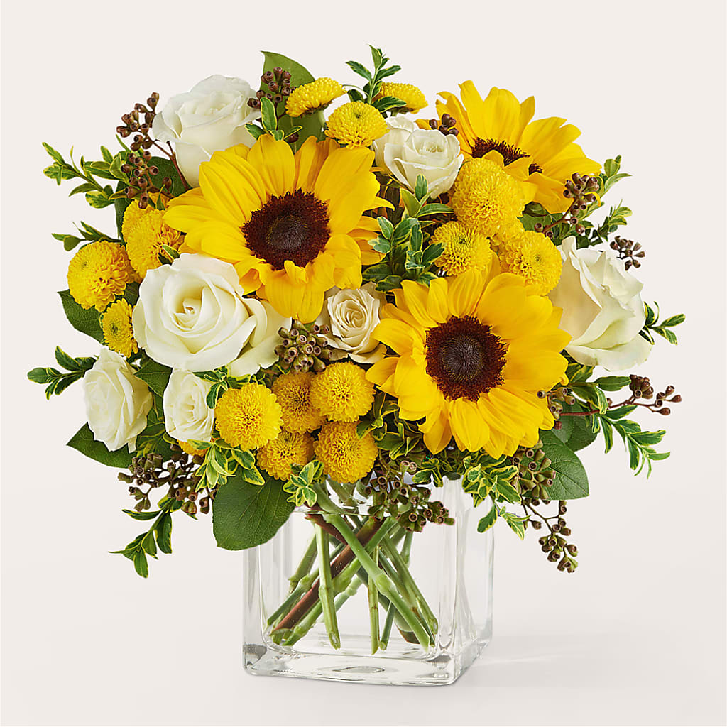 Luminous Morning Bouquet – Vidor Florist, Vidor TX