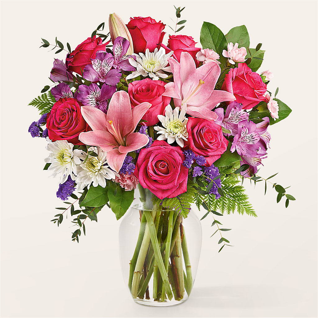 Lace & Pearls Bouquet – Vidor Florist, Vidor TX