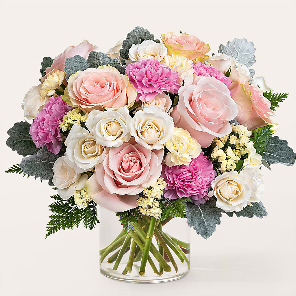 Blissful Moments Bouquet – Vidor Florist, Vidor TX