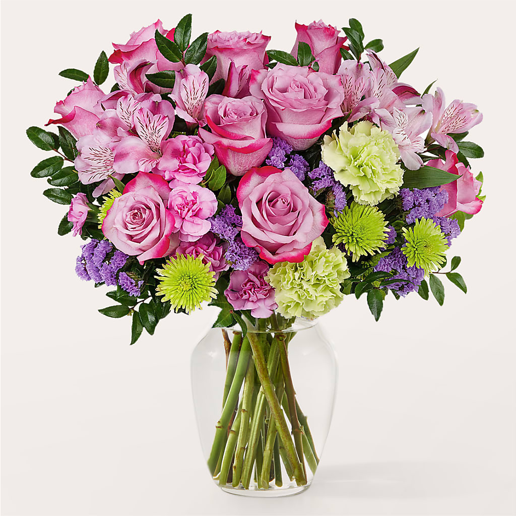 Morning Dew Bouquet – Vidor Florist, Vidor TX
