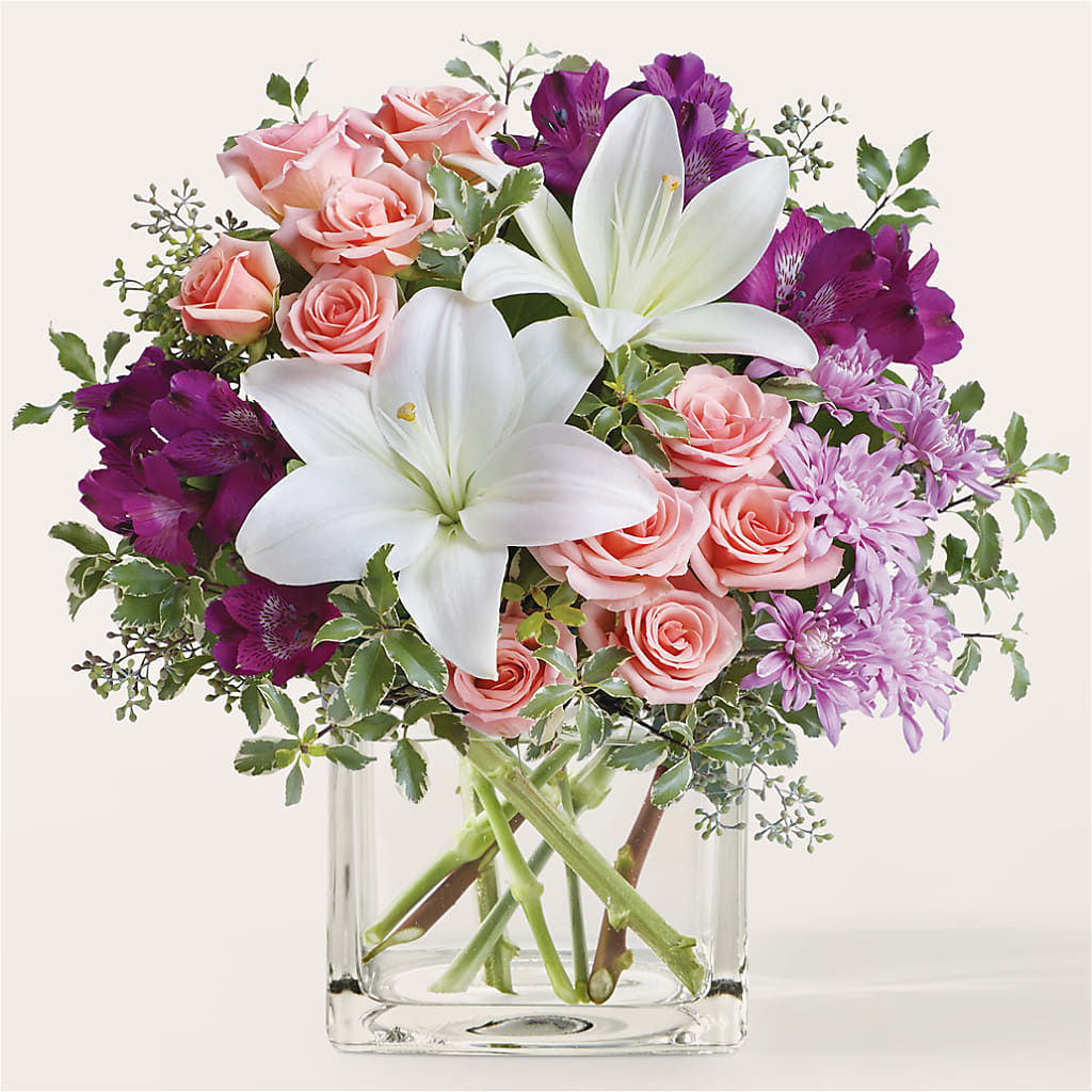 Mani Pedi Bouquet – Vidor Florist, Vidor TX