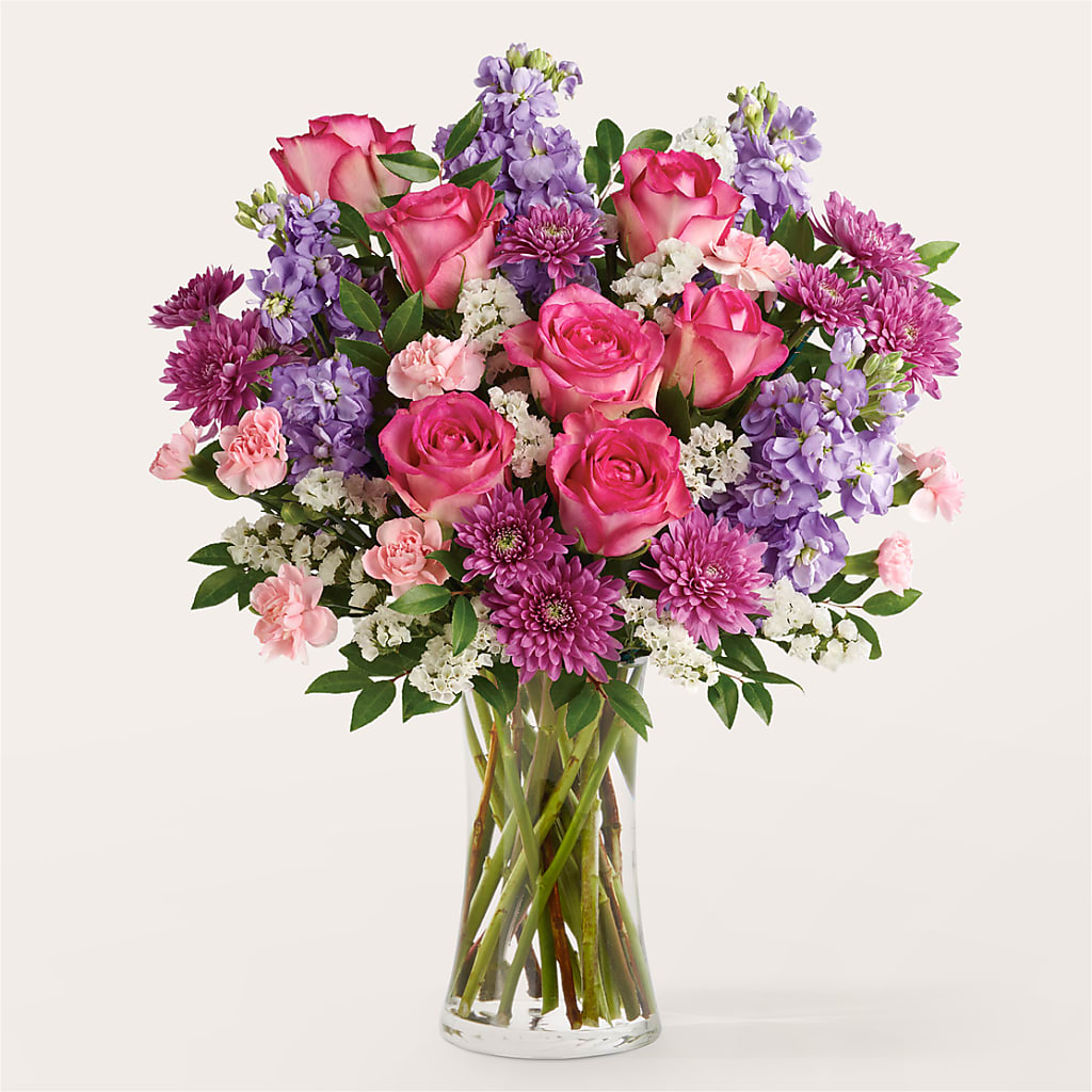 Slumber Party Bouquet – Vidor Florist, Vidor TX