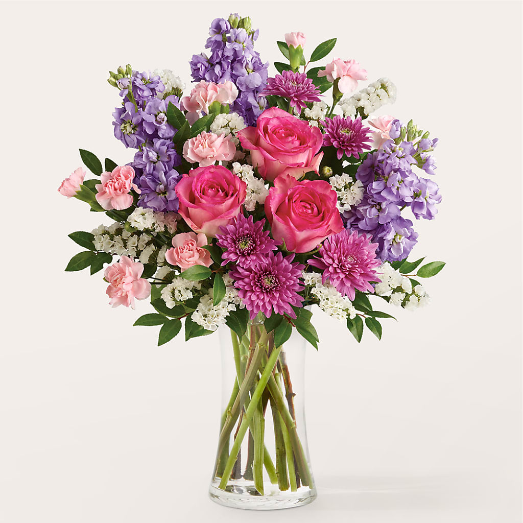 Slumber Party Bouquet – Vidor Florist, Vidor TX