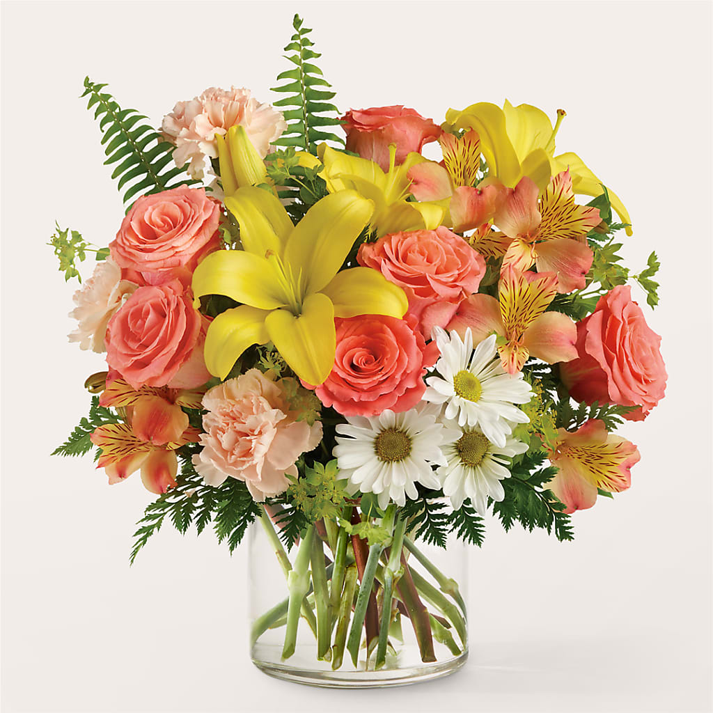 Sunset Strip Bouquet – Vidor Florist, Vidor TX