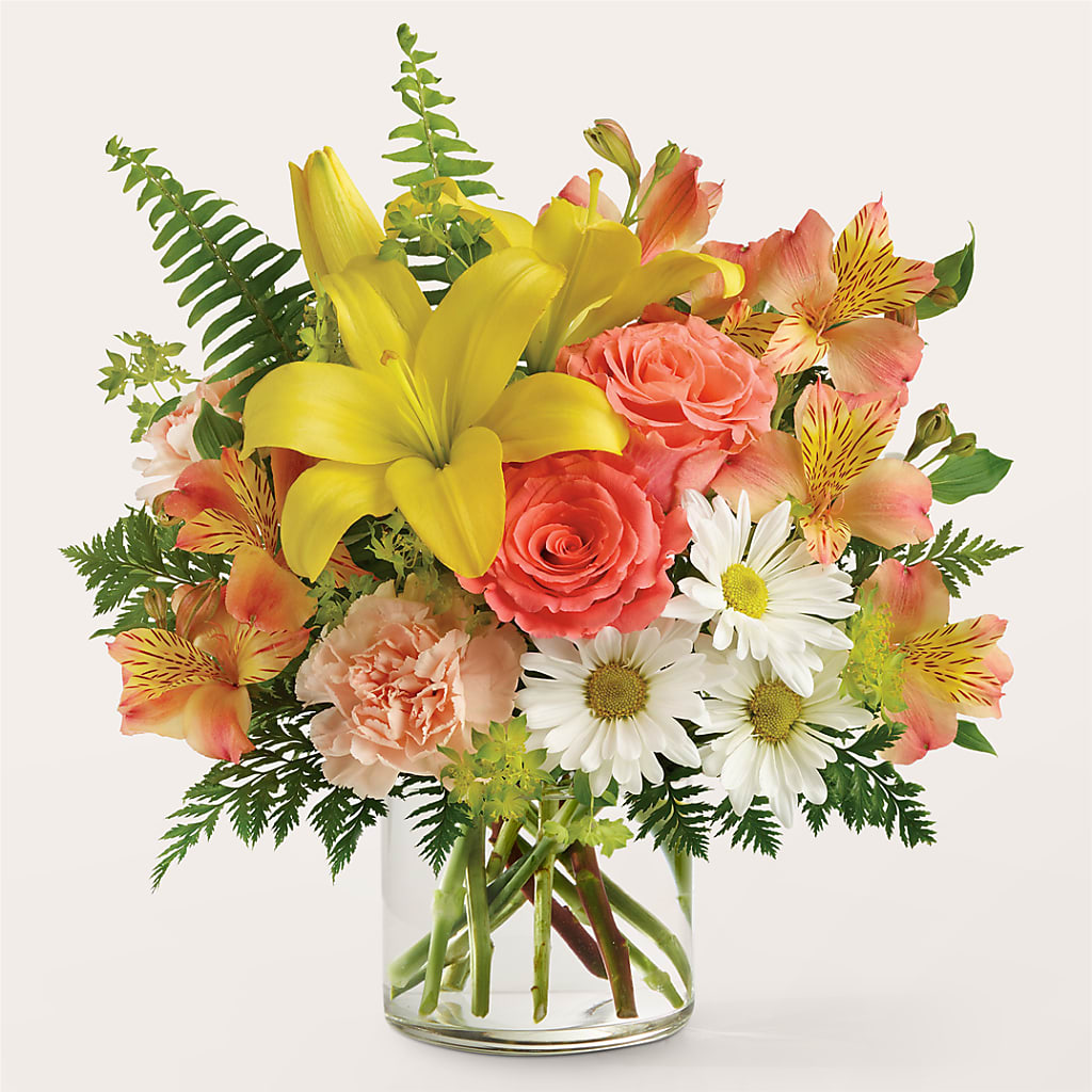 Sunset Strip Bouquet – Vidor Florist, Vidor TX