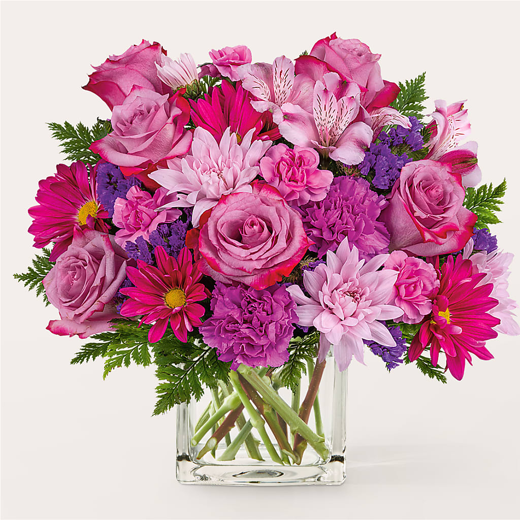 Afternoon Tea Bouquet – Vidor Florist, Vidor TX