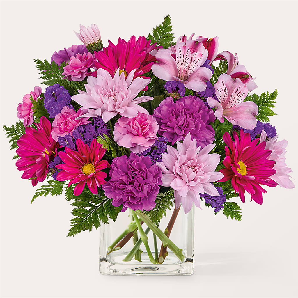 Afternoon Tea Bouquet – Vidor Florist, Vidor TX