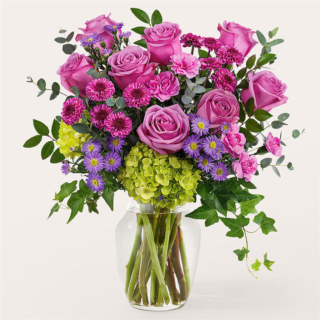 Whispering Garden Bouquet – Vidor Florist, Vidor TX