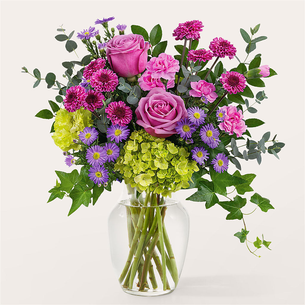 Whispering Garden Bouquet – Vidor Florist, Vidor TX