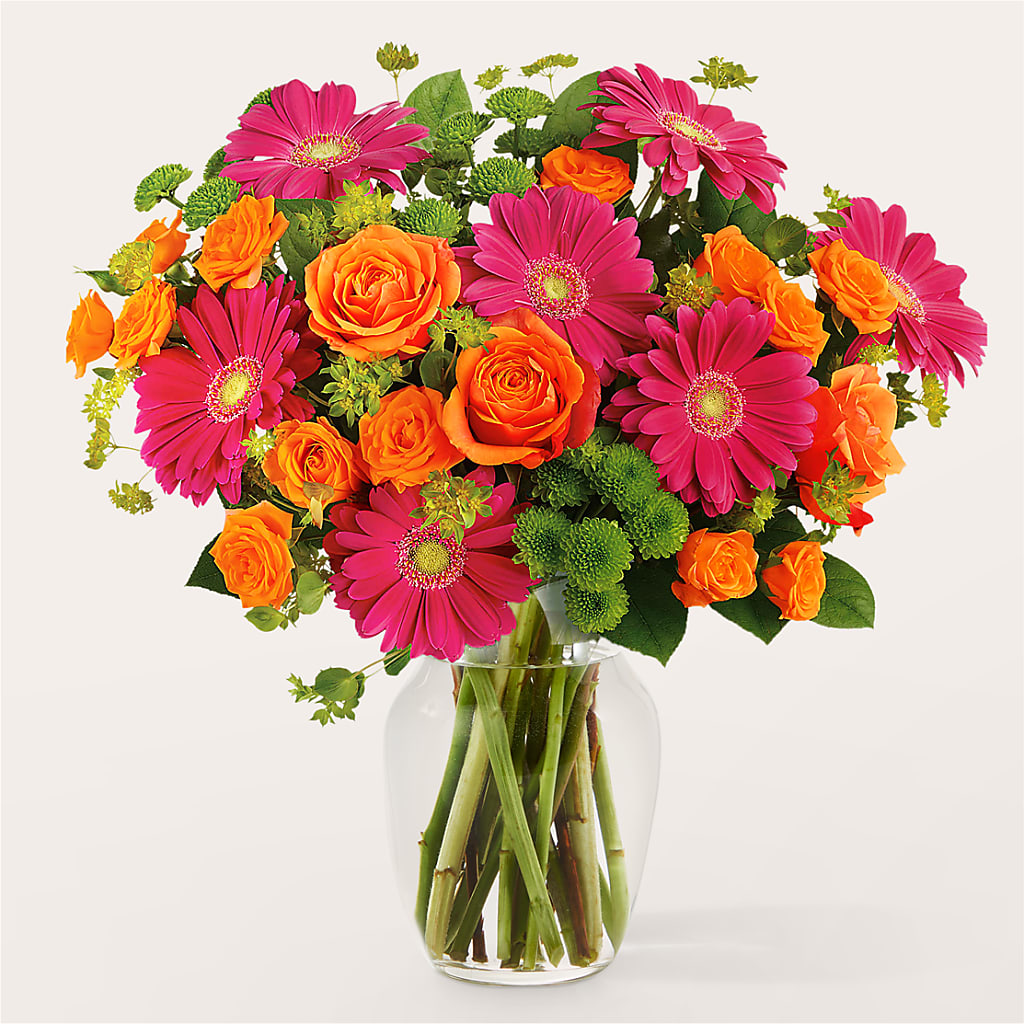 Zest for Life Bouquet – Vidor Florist, Vidor TX