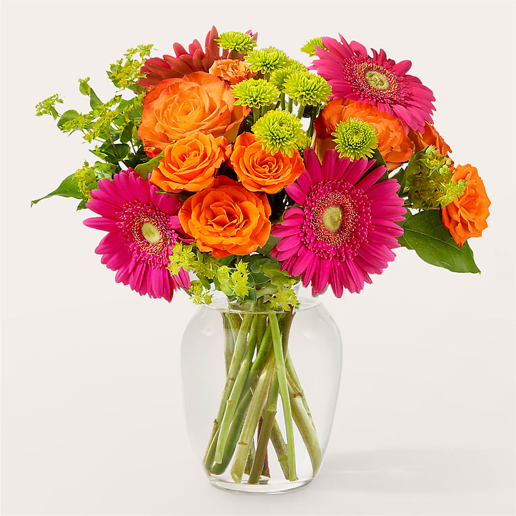 Zest for Life Bouquet – Vidor Florist, Vidor TX