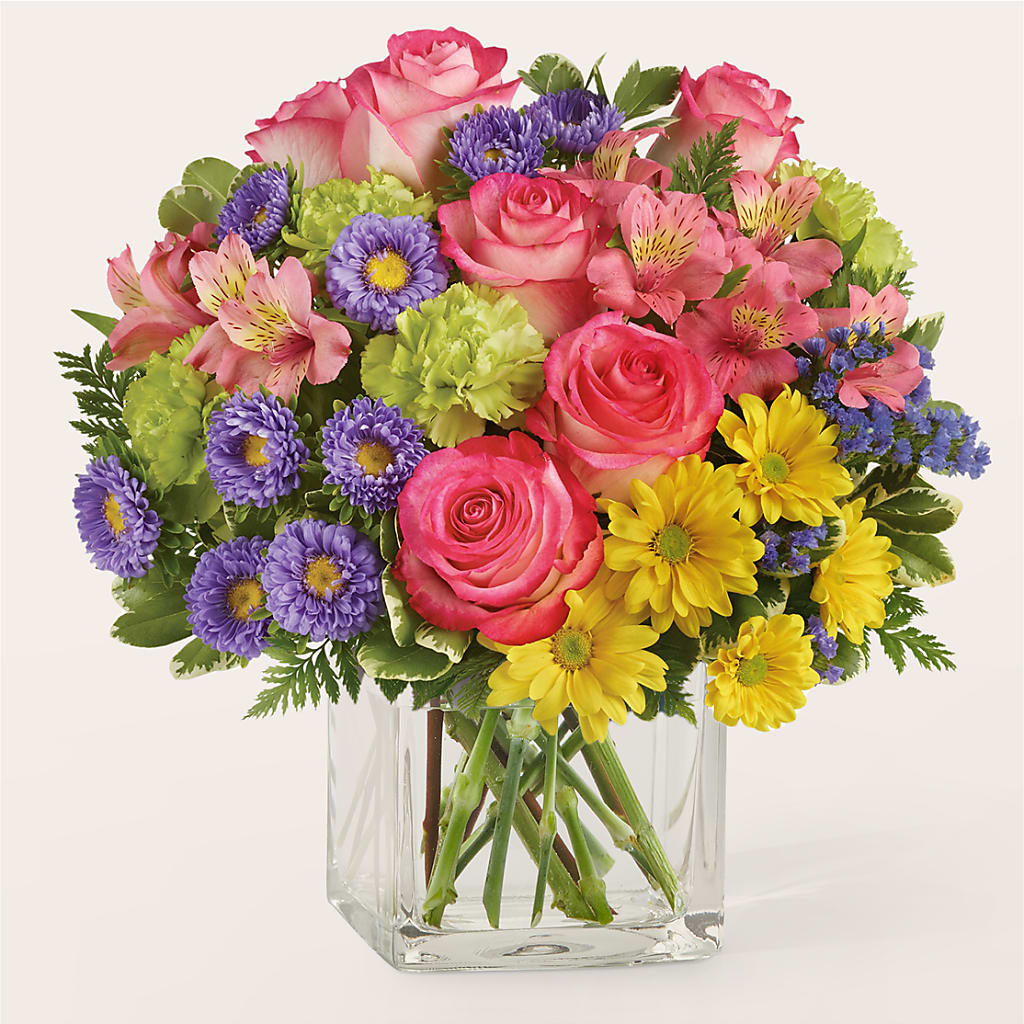 Candy Jar Bouquet – Vidor Florist, Vidor TX