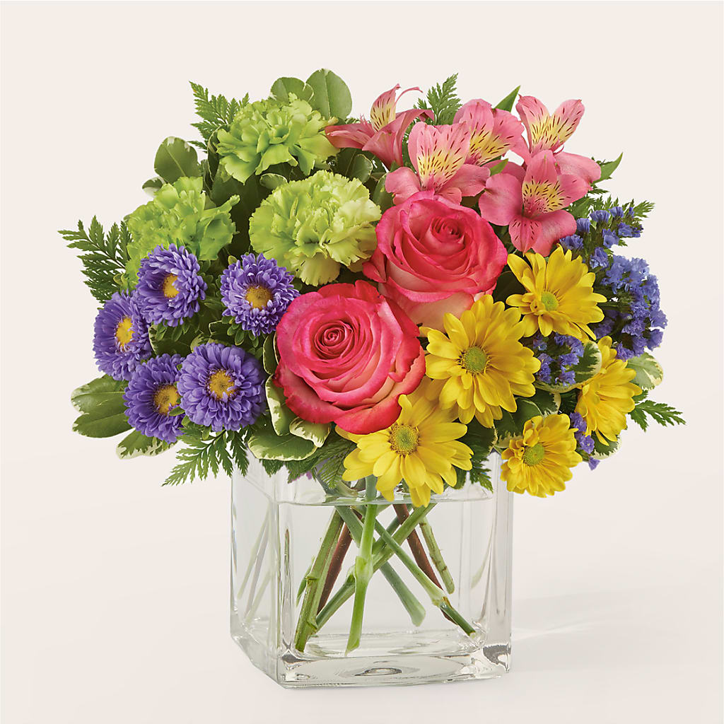 Candy Jar Bouquet – Vidor Florist, Vidor TX