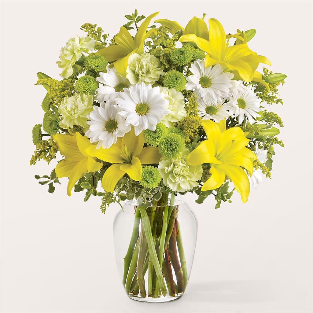 Fresh Start Bouquet – Vidor Florist, Vidor TX
