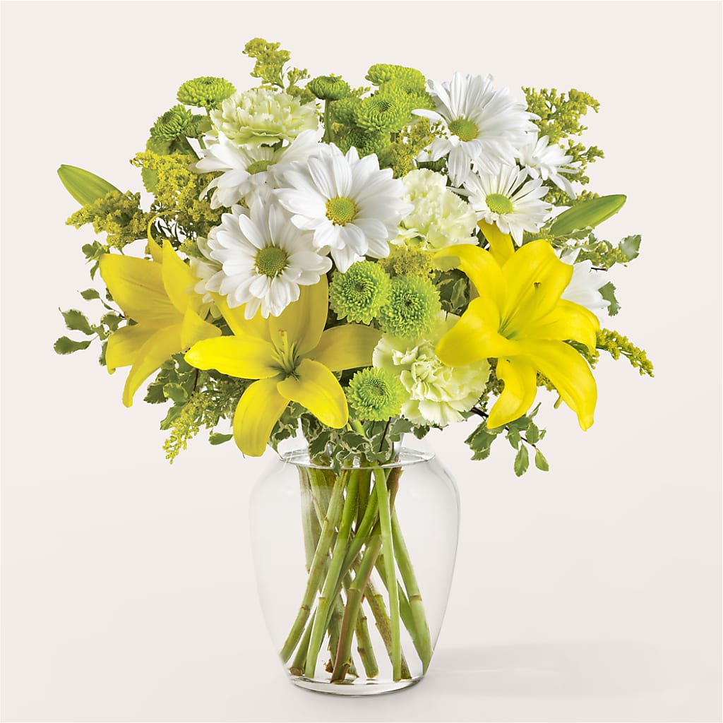 Fresh Start Bouquet – Vidor Florist, Vidor TX