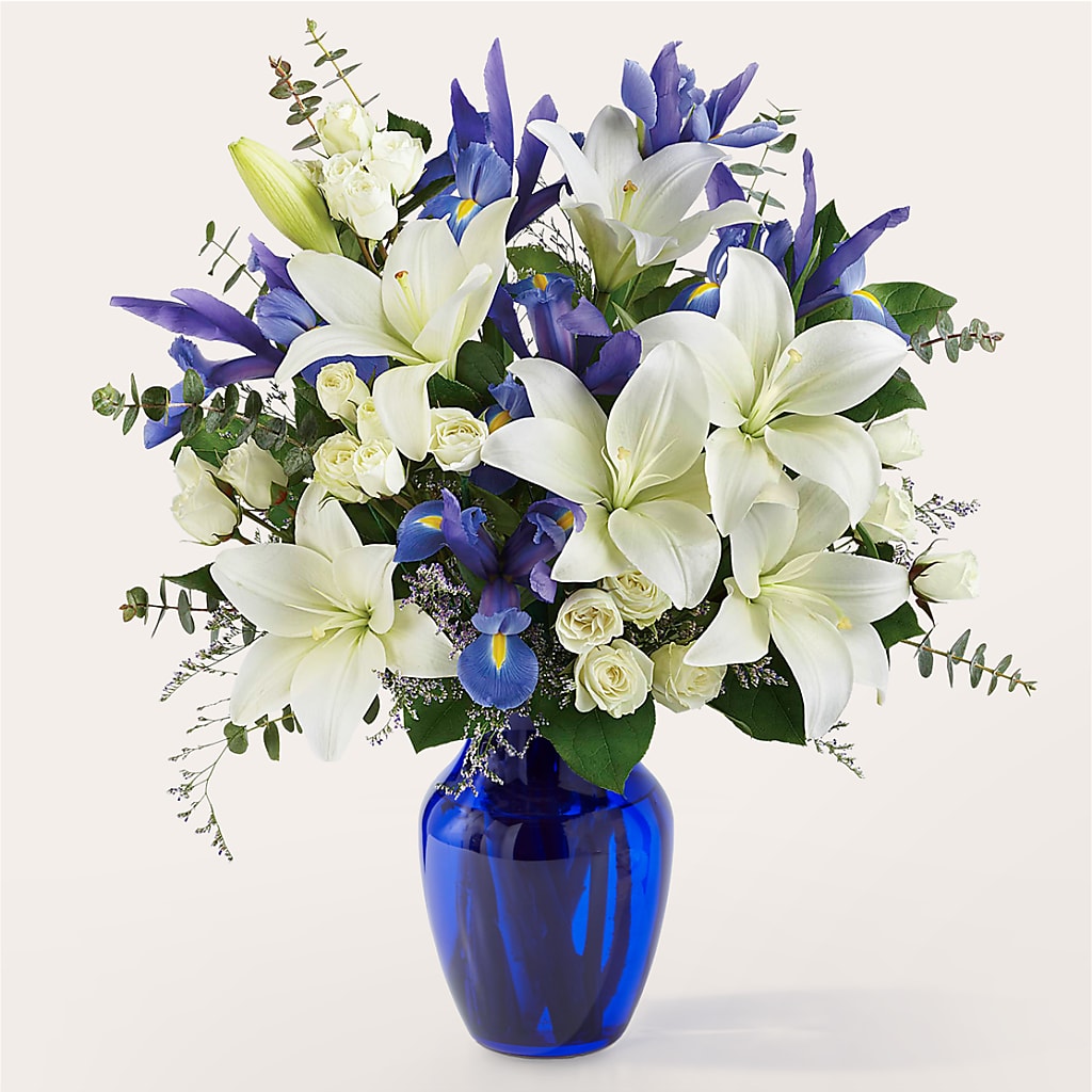 Restorative Pause Bouquet – Vidor Florist, Vidor TX
