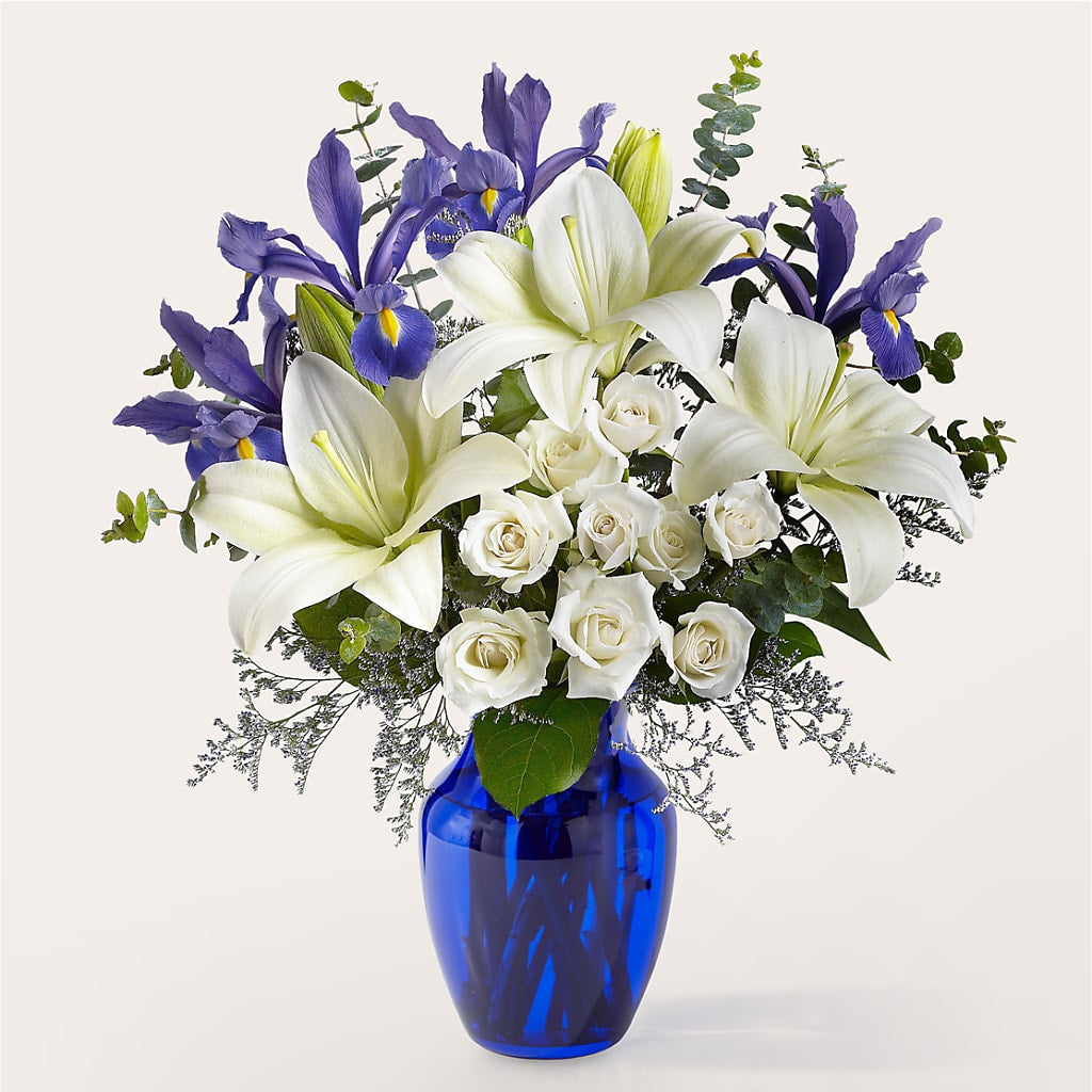 Restorative Pause Bouquet – Vidor Florist, Vidor TX
