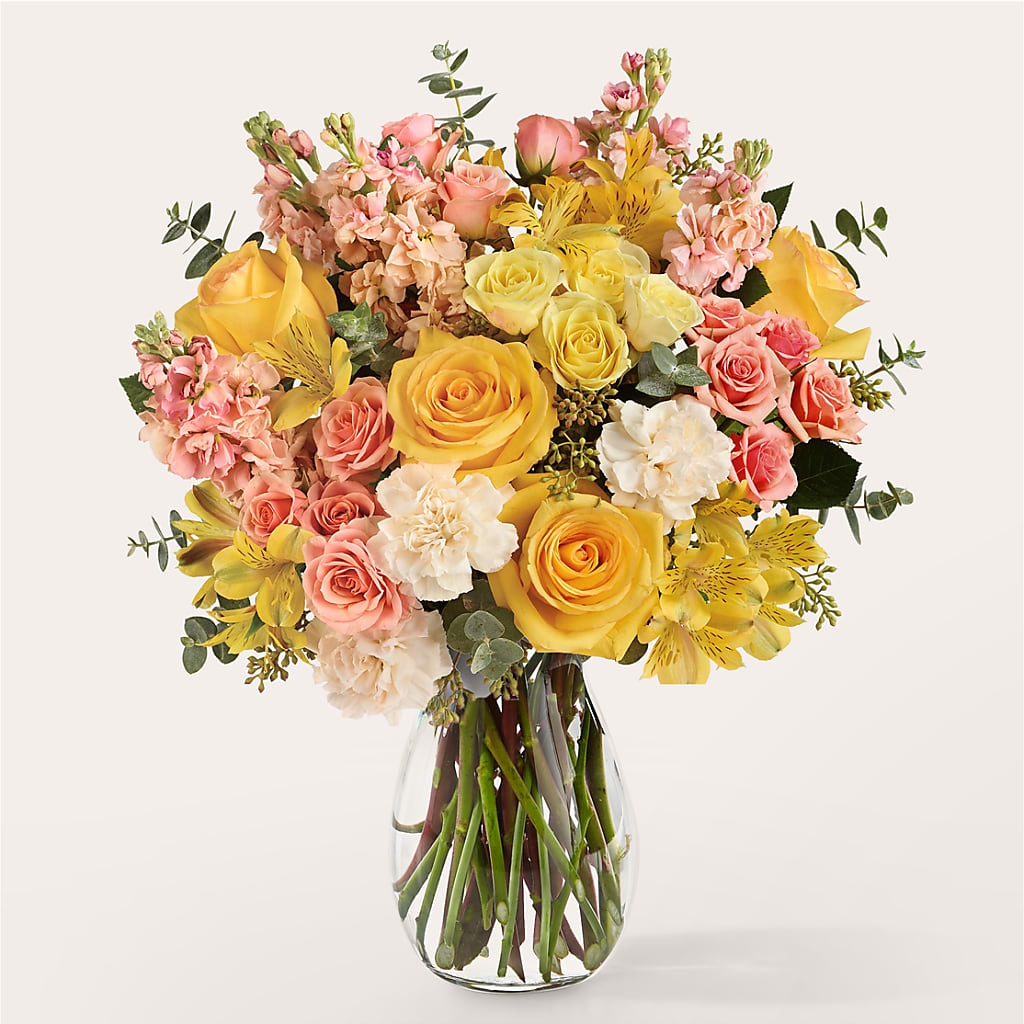 Slice of Sunrise Bouquet – Vidor Florist, Vidor TX