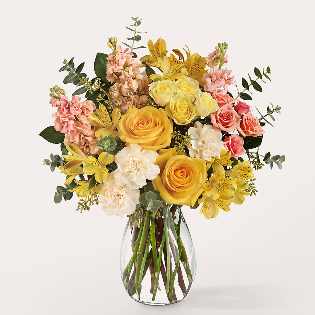 Slice of Sunrise Bouquet – Vidor Florist, Vidor TX